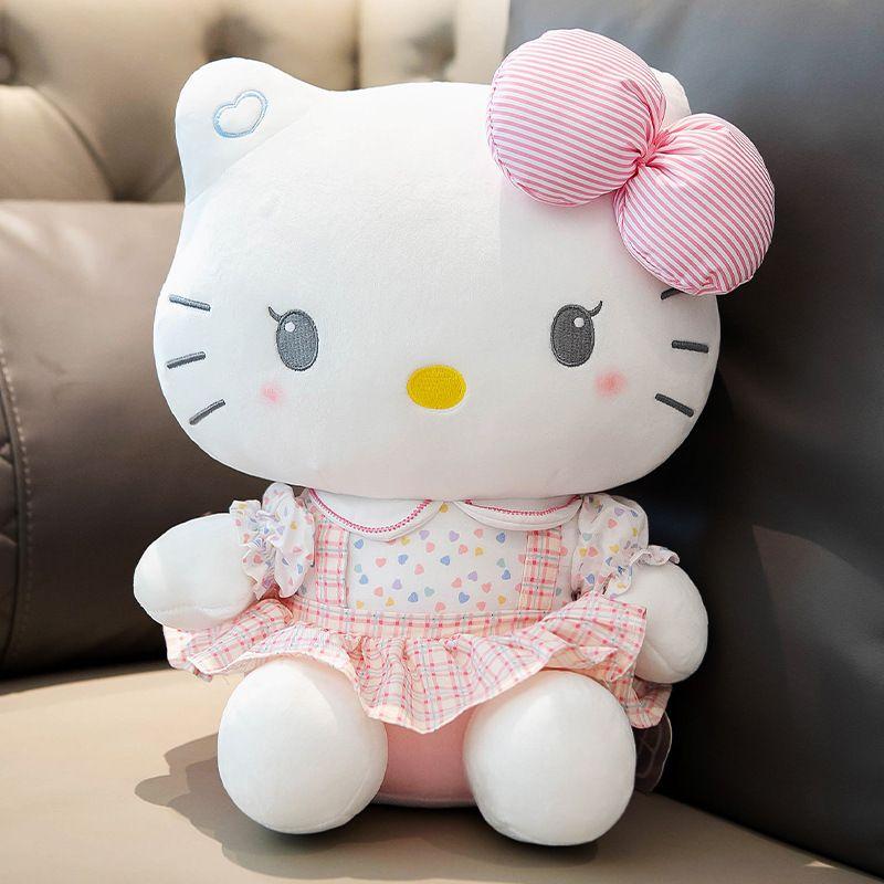 Moving parts of Hello Kitty Plush插图