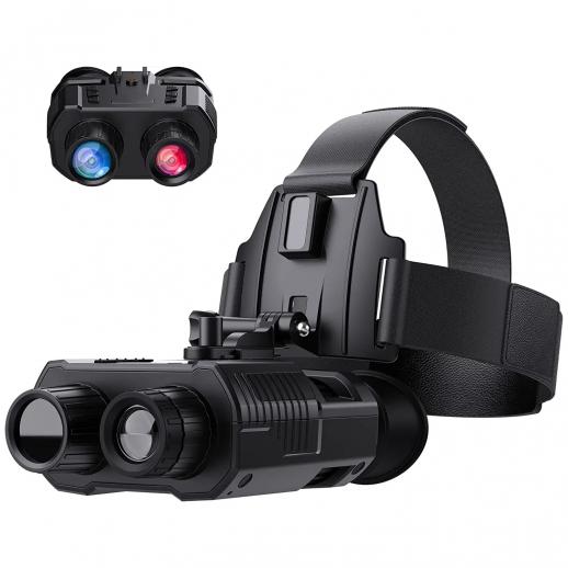 Night Vision Goggles in Construction and Maintenance插图