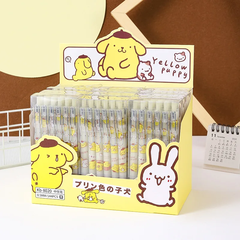 Pompompurin Stationery: Cute and Functional Accessories for Fans插图