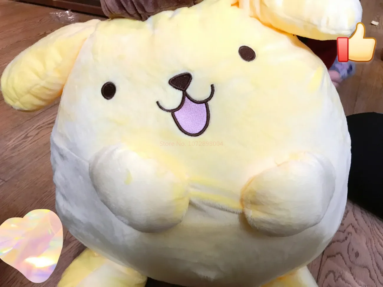 The Cutest Pompompurin Toys for Sanrio Fans插图