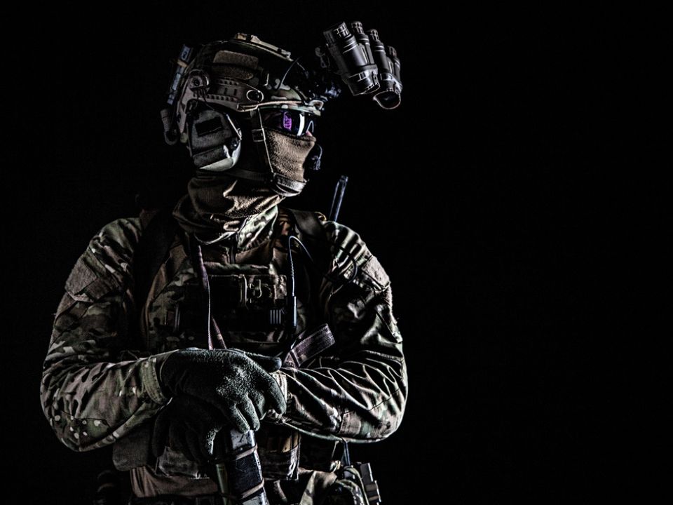 Night Vision Goggles in Gaming and Virtual Reality插图