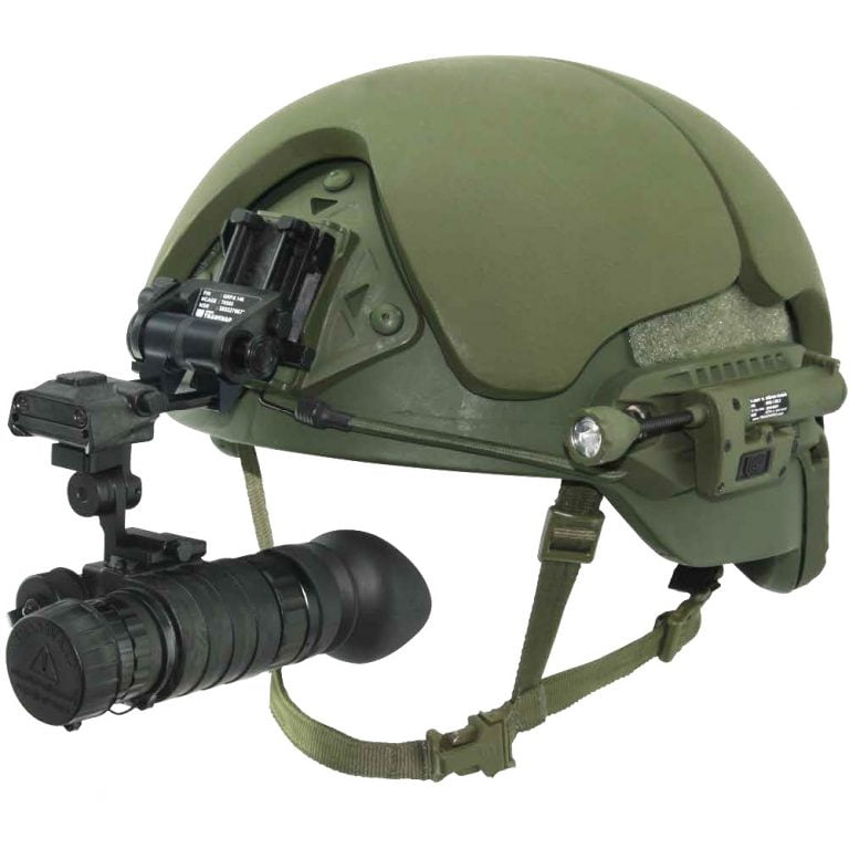 Night Vision Goggles in Security Operations插图