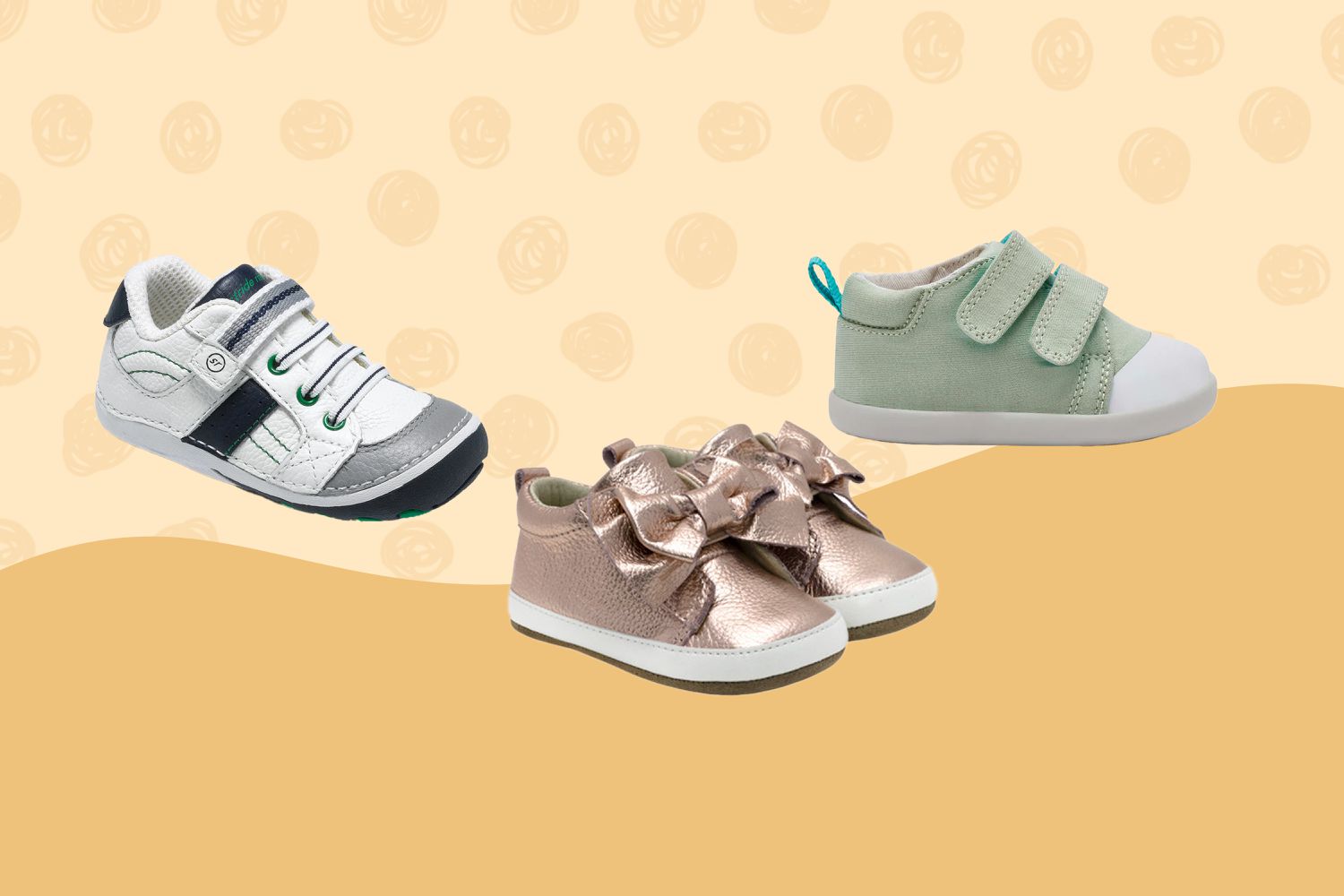 Stylish and Sustainable Choices for Little Feet: Baby Boy Shoe Trends插图