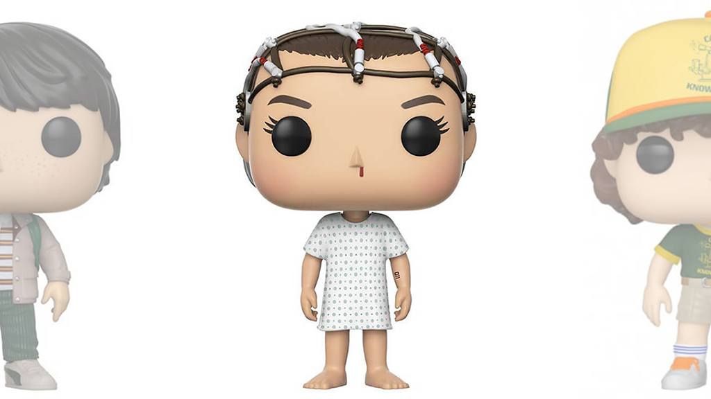 The multiple charms of Funko Pop Stranger Things: different styles of toys插图