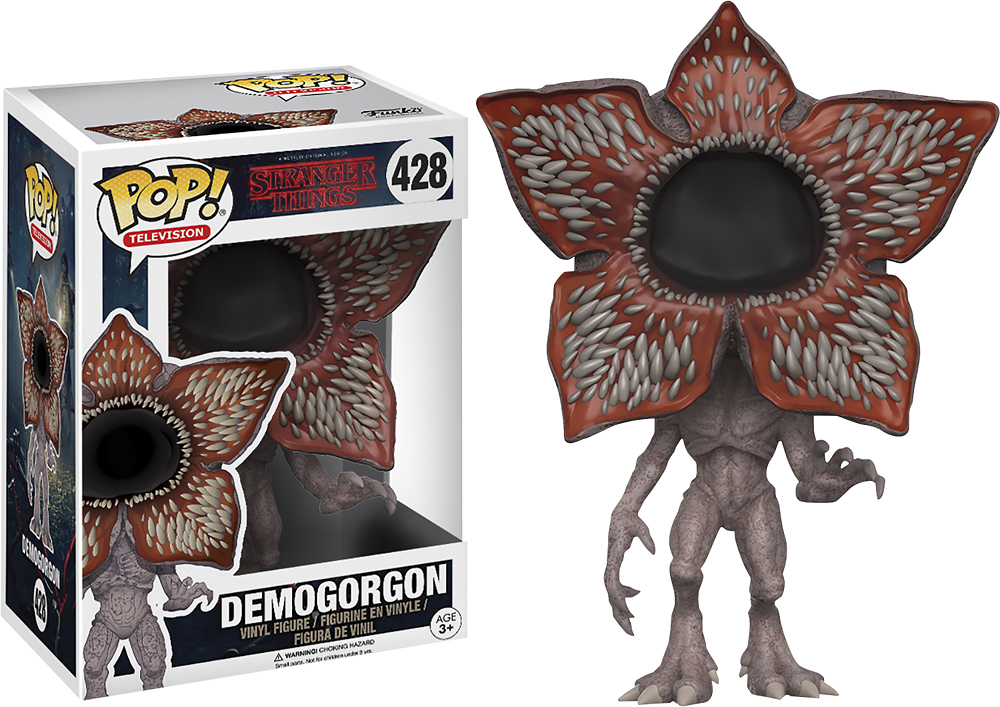 Funko pop stranger things: The Perfect Proportions插图