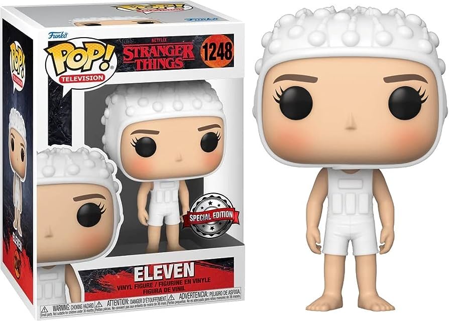 Interpretation of lazy style: Funko pop stranger things adds a lazy aesthetic to your leisure time插图