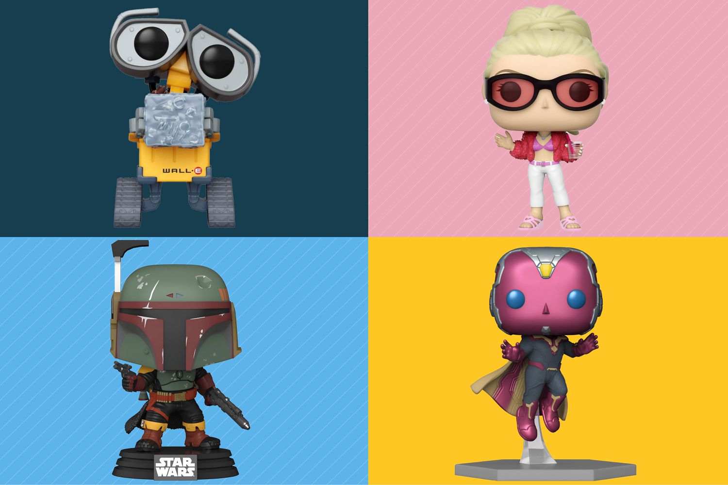 Funko Pop Stranger Things outfits插图