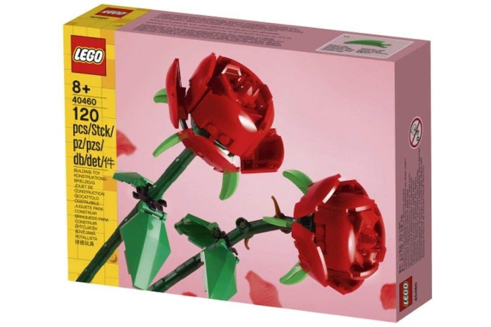 Love in Full Bloom: Lego Rose as a Symbol of Love in Different Relationships插图
