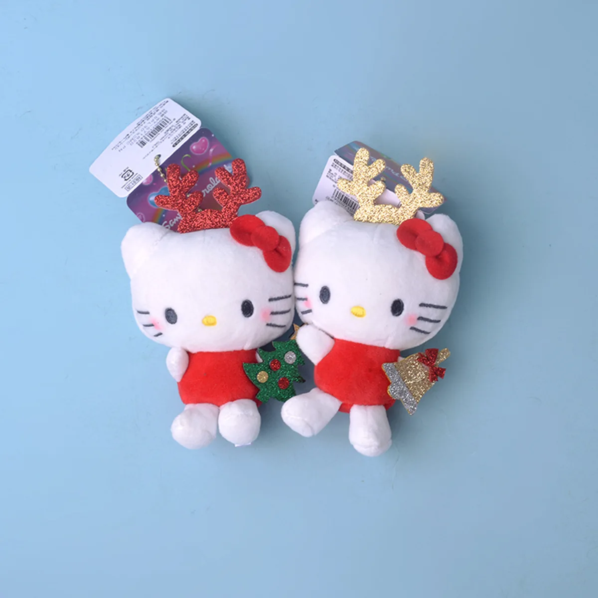 Hello Kitty Plushies for All Ages: Choosing the Right One for You插图