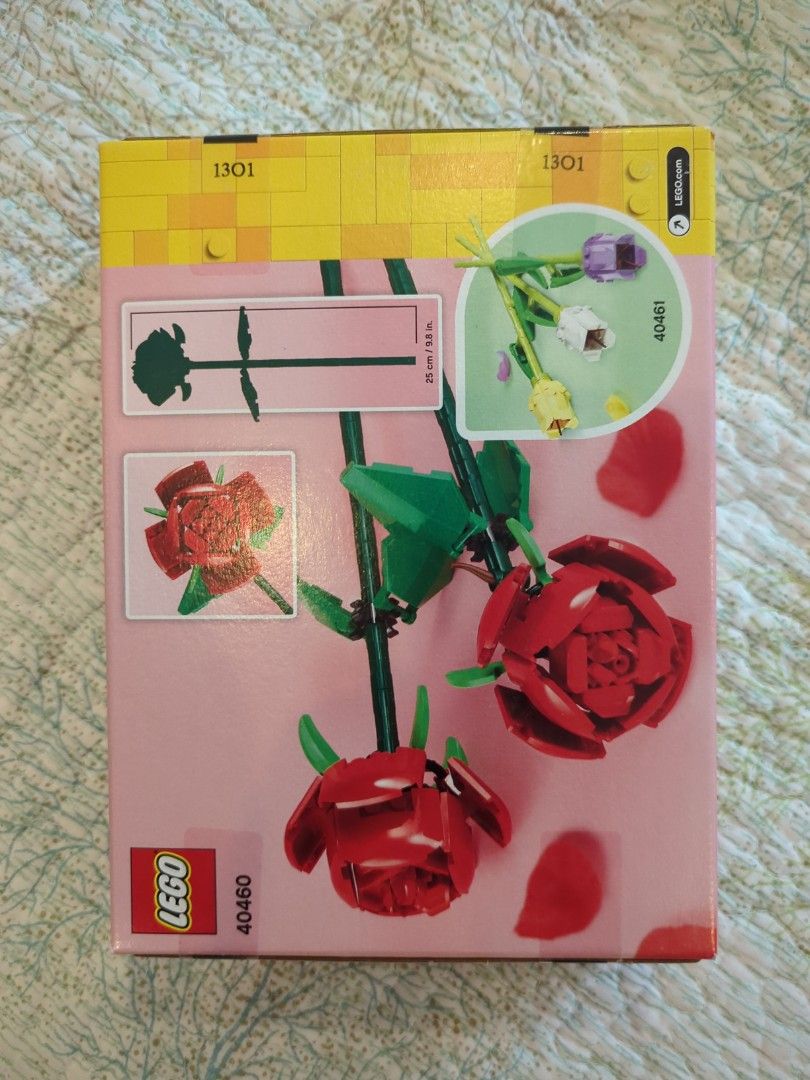 Blooming in Pop Culture: Lego Rose’s Influence in Movies, Music, Literature, and Social Media插图