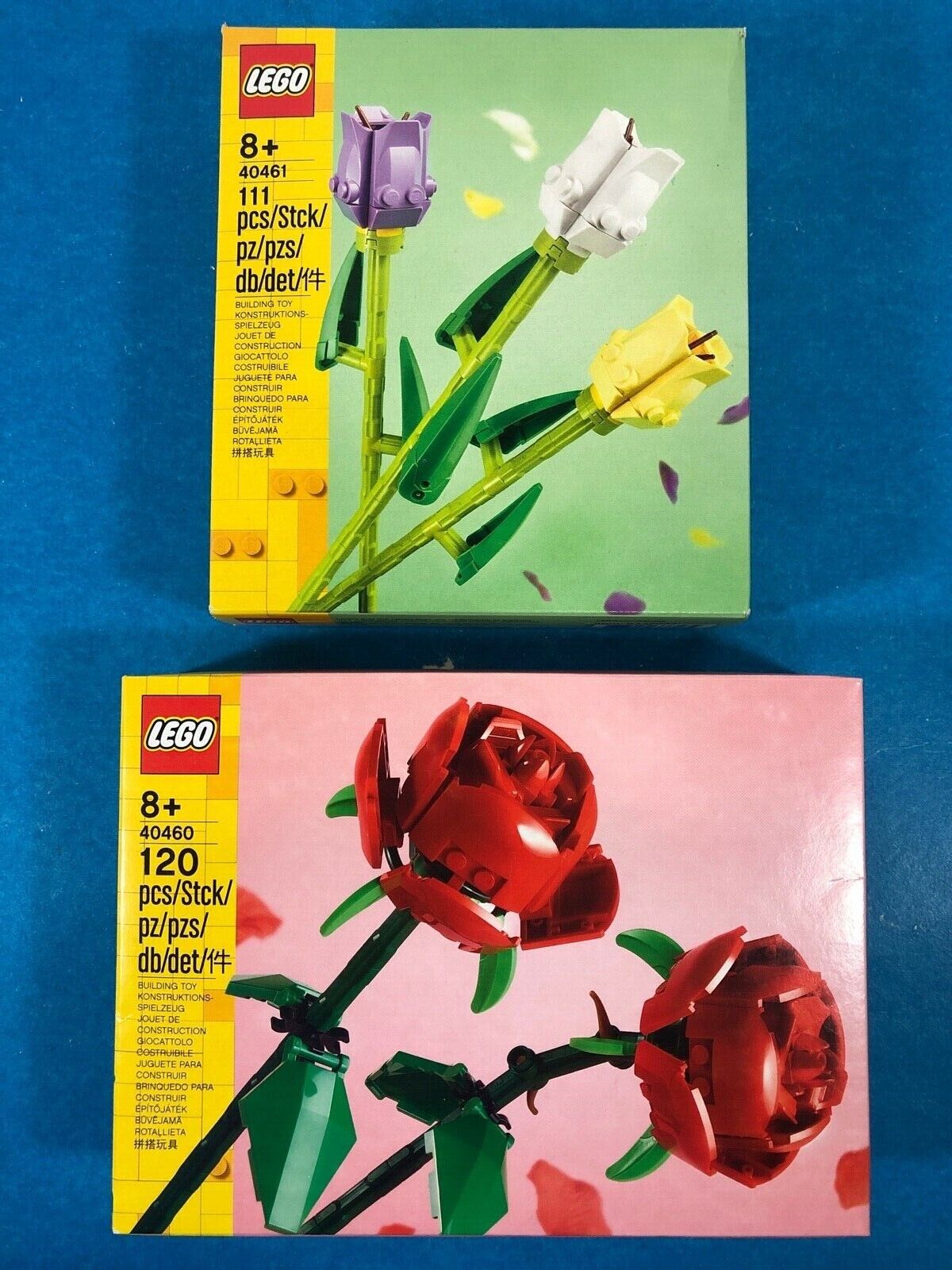 Love in Full Bloom: Lego Rose as a Symbol of Love in Different Relationships插图