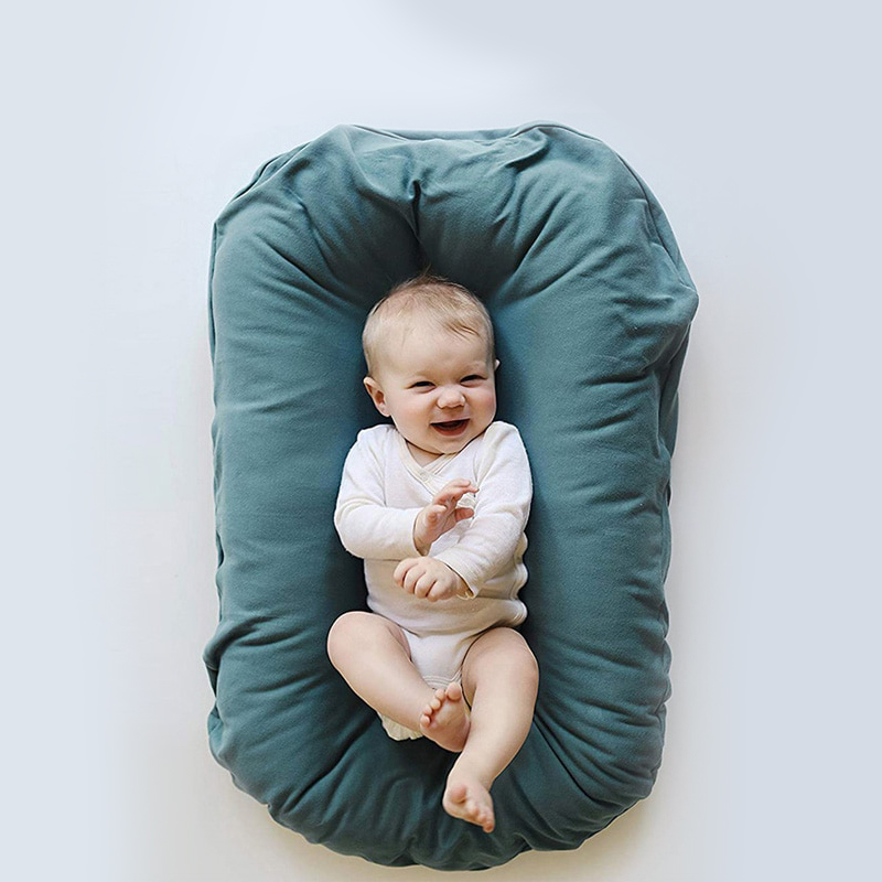 The Importance of Baby Loungers: Enhancing Safety, Development, and Comfort插图