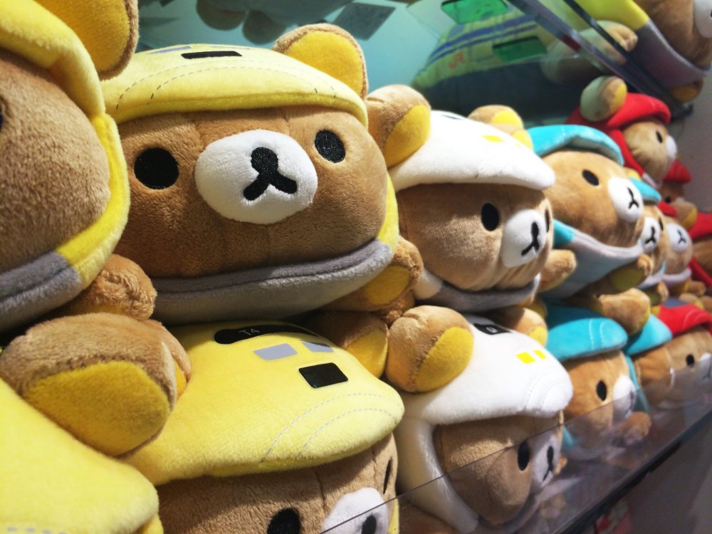 The symbol of a warm family: Exploring Rilakkuma’s family background插图