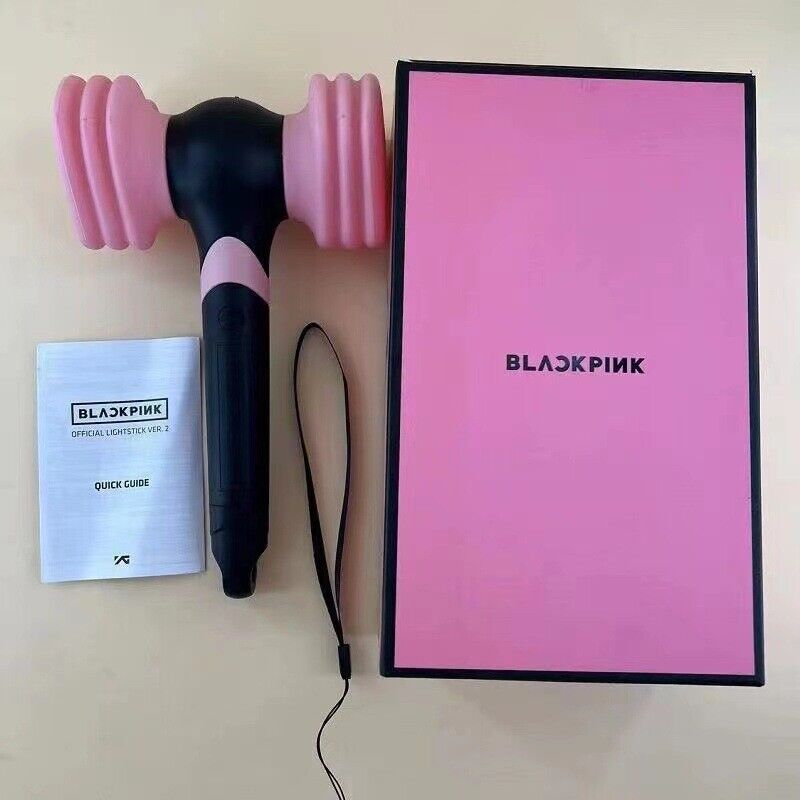 Lighting Up the Night: Blackpink’s Lightstick and the Enchanting undefined Experience插图