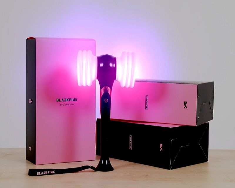 Radiant Resurgence: Blackpink’s Lightstick as a glorious Beacon of Hope and Inspiration插图