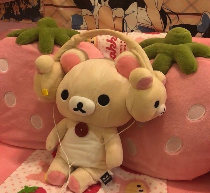 Rilakkuma: The lovely power of conveying warmth插图