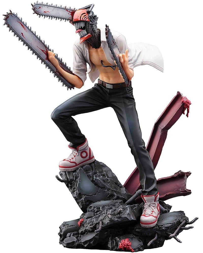 Chainsaw Man Figure: A Must-Have for Manga and Anime Enthusiasts插图