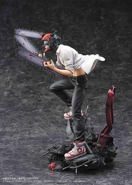 Bring Denji to Life: Chainsaw Man Figure Captures the Character’s Essence插图