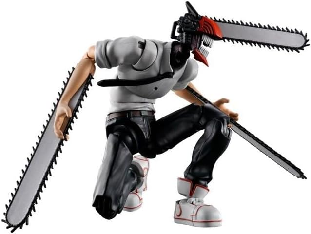 Revolutionize Your Collection with the Chainsaw Man Figure插图