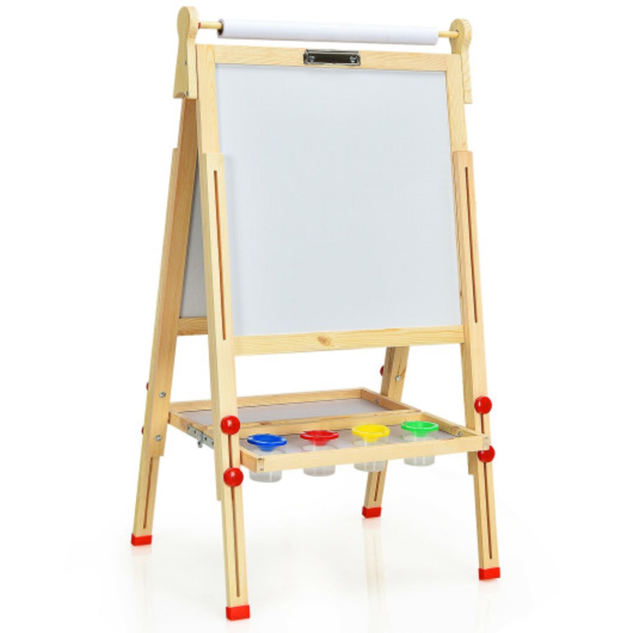 Enriching Learning Environments: Integrating Art Easels for Kids in Playrooms and Classrooms插图