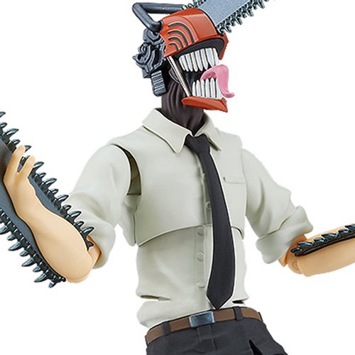 A Cut Above the Rest: Add the Chainsaw Man Figure to Your Collection插图