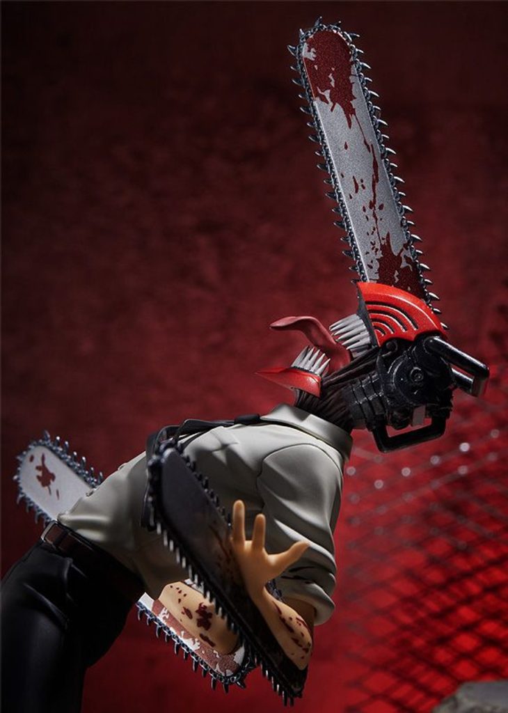 Dare to be Different: Showcase the Unique Chainsaw Man Figure插图