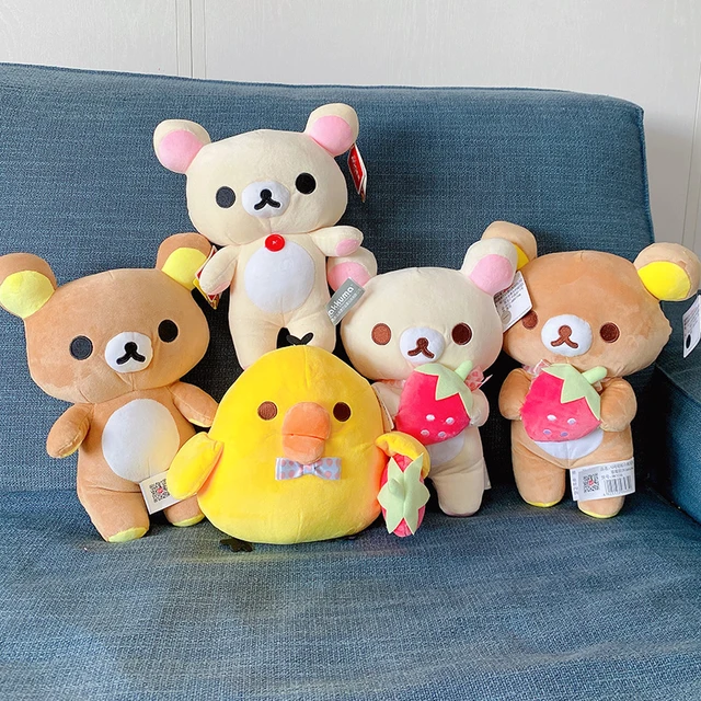 The Cutest Rilakkuma Collaborations: From Fashion to Food插图