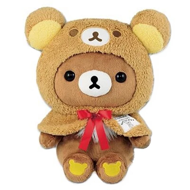 Discover the Adorable World of Rilakkuma: A Guide to the Beloved Character插图