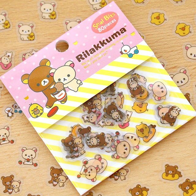 Rilakkuma Merchandise: Must-Have Items for Fans插图