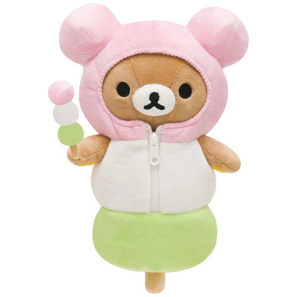 The Top 10 Must-Have Rilakkuma Plushies for Collectors插图