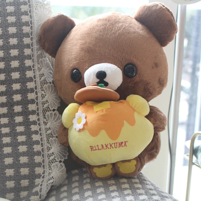 Rilakkuma’s Message of Positivity and Mindfulness in Today’s World插图