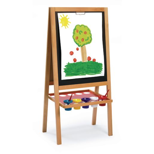 Healing Through Creativity: The Role of Art Easels for Kids in Therapeutic Settings插图