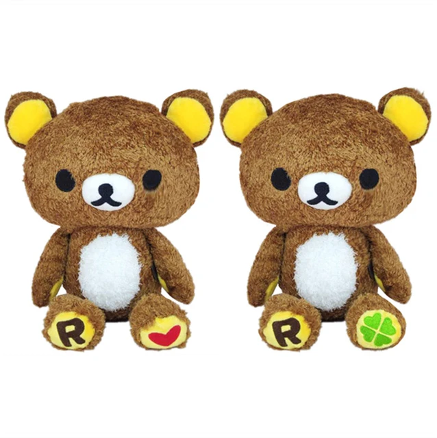 The Rilakkuma Craze: Why Collectors Can’t Get Enough插图