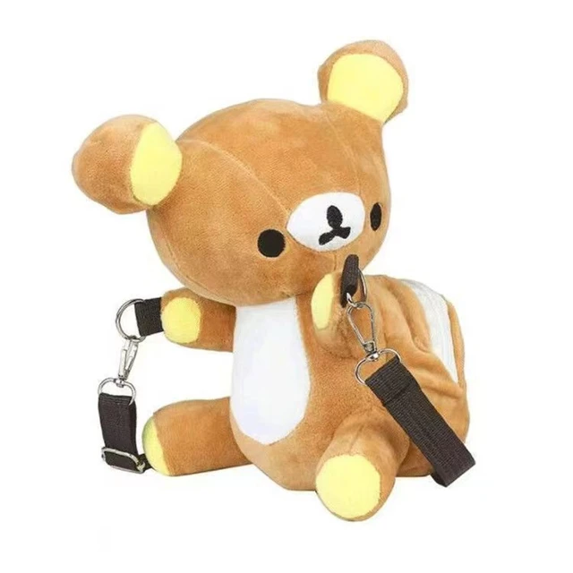 The Rilakkuma Phenomenon: From Mascot to Global Sensation插图