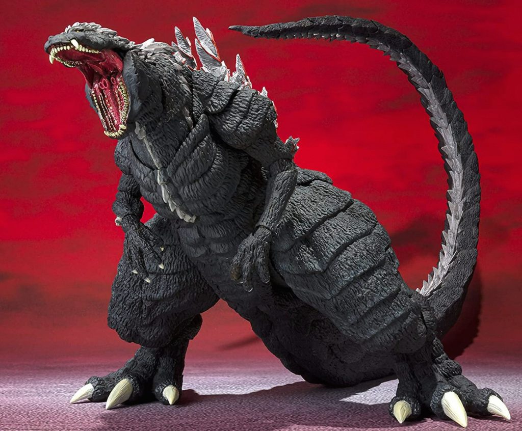 godzilla toys