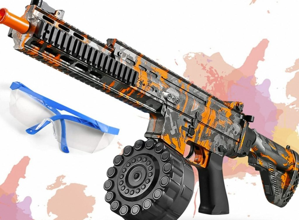 Orby Guns: The Safest and Coolest Blaster on the Block插图2