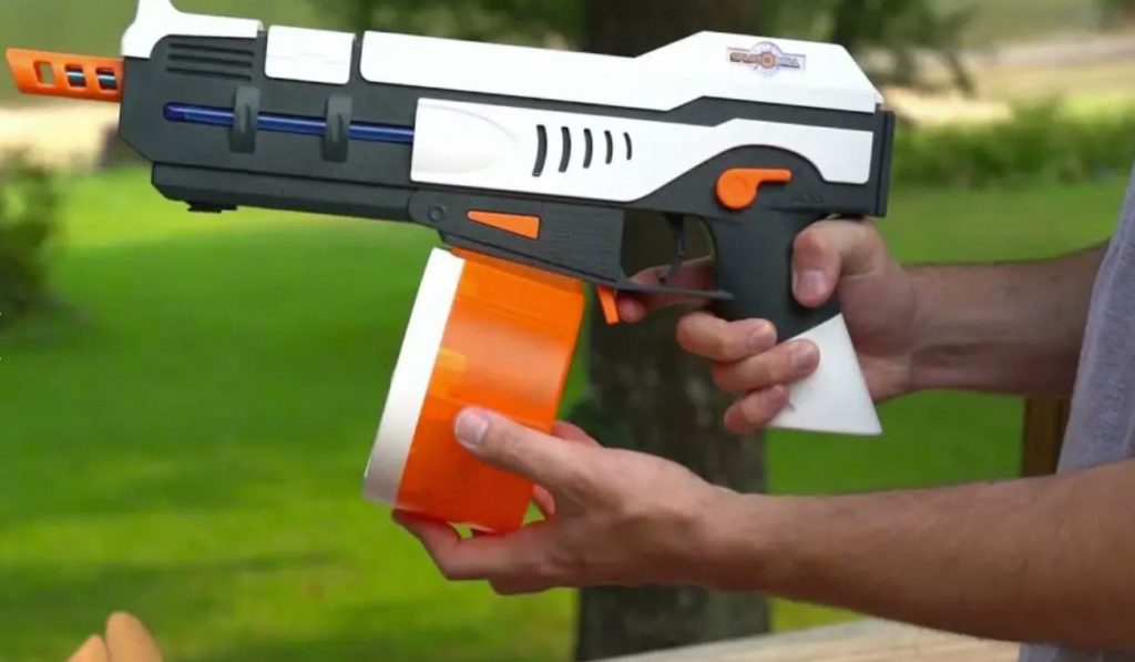 Orby Guns: The Safest and Coolest Blaster on the Block插图3