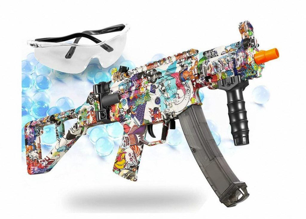 Orby Guns: The Safest and Coolest Blaster on the Block插图4