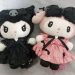 kuromi plush