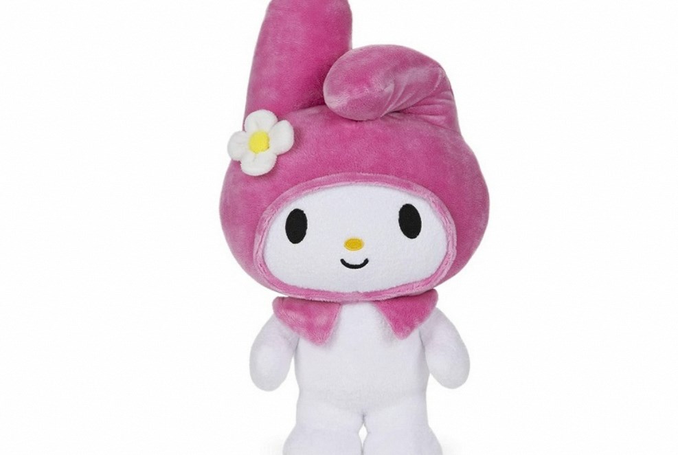 My Melody Plush: Embrace the Sweetness of Sanrio插图2