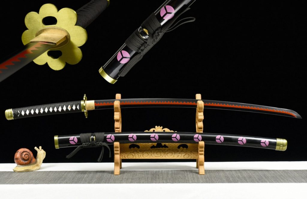 zoro sword