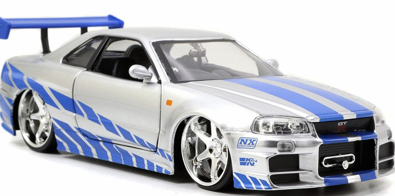 Evolving Perfection: The Nissan GTR R34 Story插图4