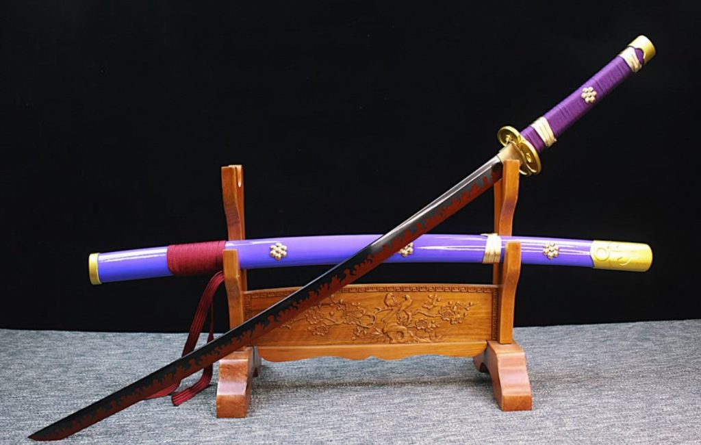 zoro sword