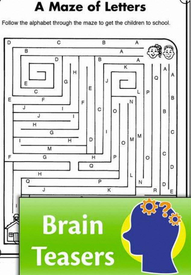 Medical Mind Teasers: Medical Crossword Puzzles插图4