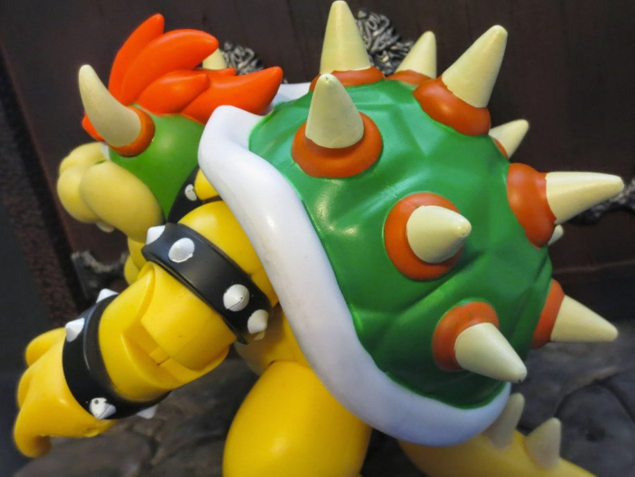 Bowser: The King of Koopas Action Figure for Imaginative Play插图3