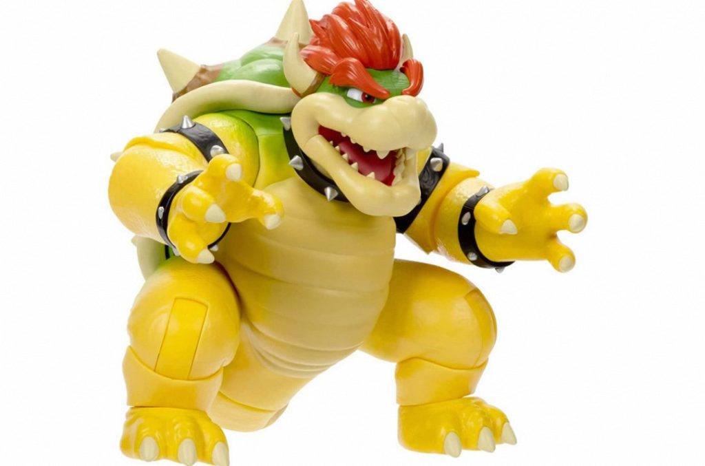 bowser toy