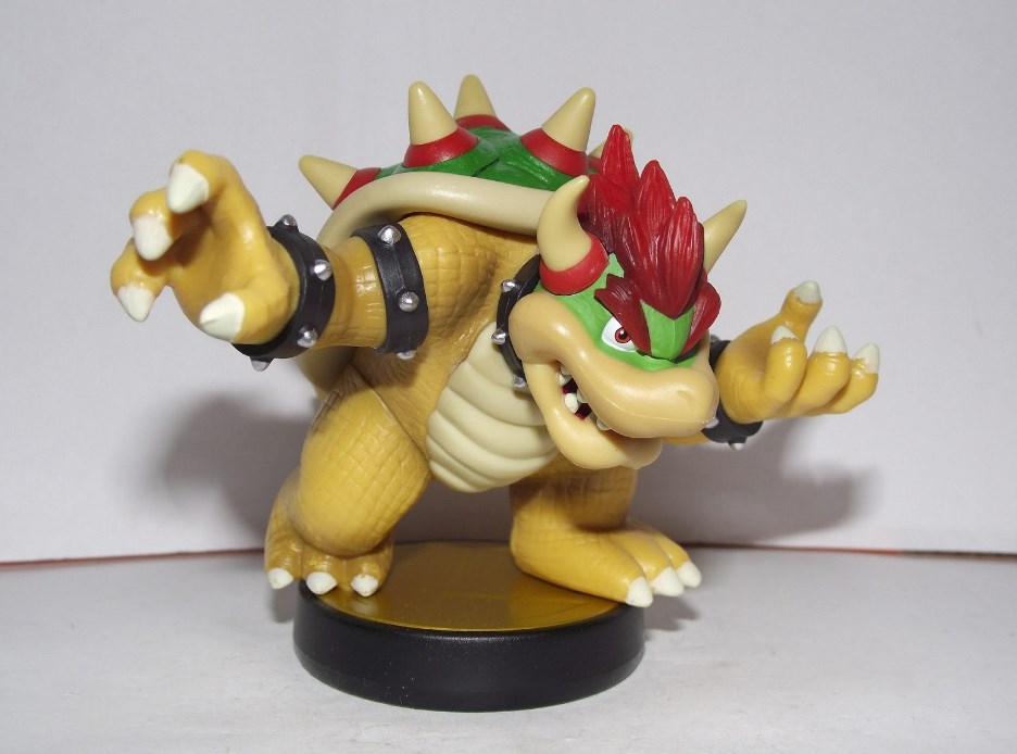 Bowser: The King of Koopas Action Figure for Imaginative Play插图2