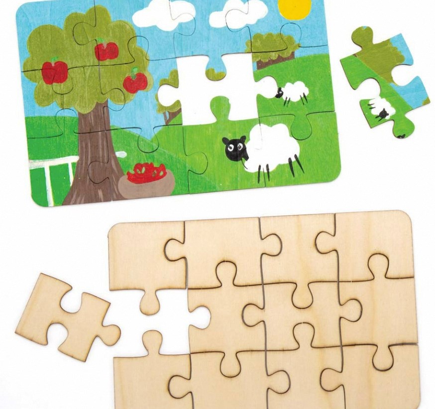 Puzzle Pioneer: Who Invented Jigsaw Puzzles插图4