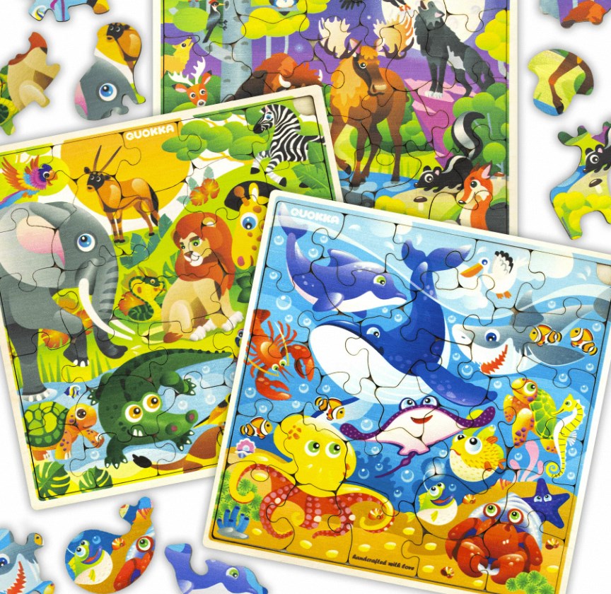 Puzzle Pioneer: Who Invented Jigsaw Puzzles插图3