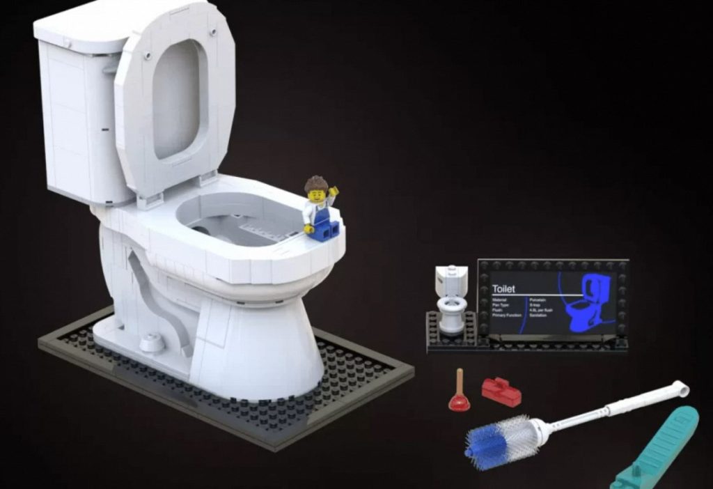 Skibidi Toilet Toy: Transforming Bathrooms into Play Zones插图3